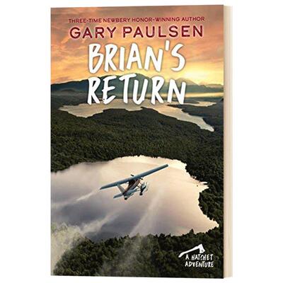 寻找鹿精灵手斧男孩4英文小说