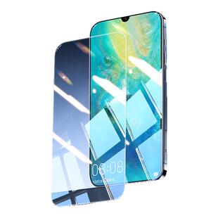 适用华为mate20钢化膜华为mate20x手机膜20X全屏防窥mete高清屏幕meta新款huawei无黑边m20全包保护mata贴膜