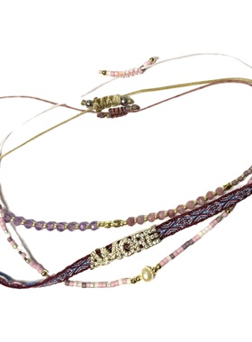 VIKIKO【当季新品】小众设计手链