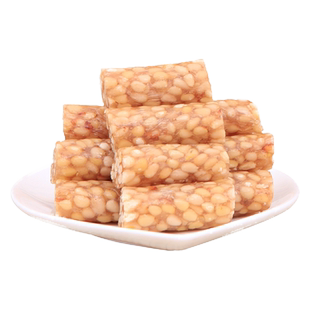 屋里香特松条240g松仁脆糖果休闲点心零食伴手送礼采用麦芽糖醇