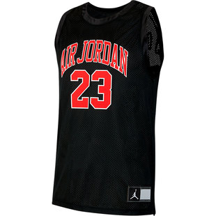 Nike/耐克正品JORDANAIRJORDAN球衣背心经典男篮球背心CZ2500-687