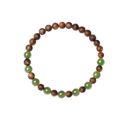 宫里上新天然文莱沉香手串