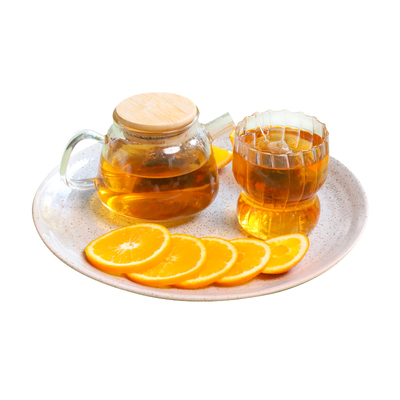 于洛先生香橙博斯红茶路易波士