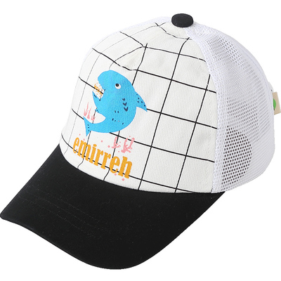 伊米伦夏季网眼男童婴儿遮阳帽子