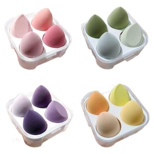 美妆蛋干湿两用不吃粉Q弹柔软擦脸彩妆海棉化妆粉扑定妆蛋粉底扑