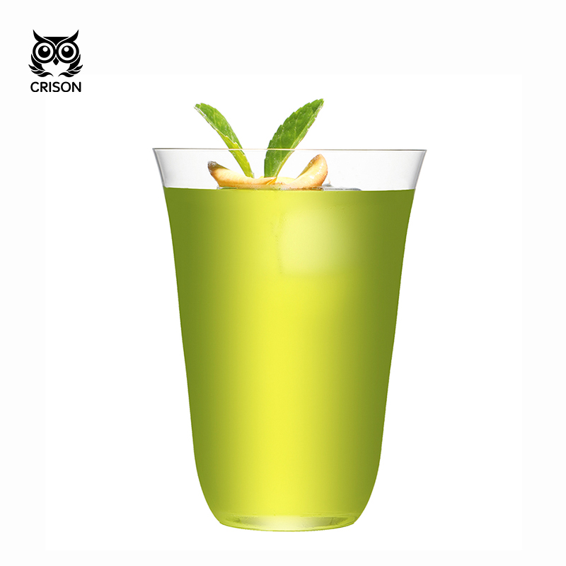 LD3105 CRISON柯瑞森无铅水晶玻璃长饮鸡尾酒杯子 薄款水杯冰咖啡