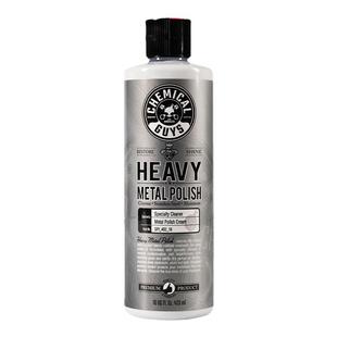 化学小子金属抛光剂不锈钢去除细纹还原镜面抛光打磨增亮除锈神器