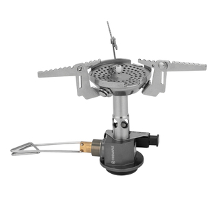 火枫青峰2一体炉头防风稳压气炉便携户外炉具徒步野营折叠煤气炉