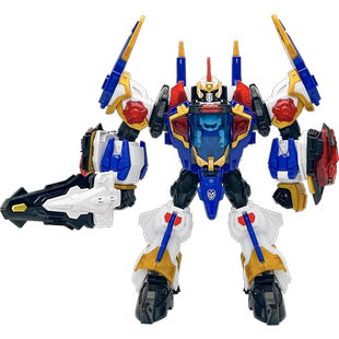 超音铁人咖宝车神之拯救联盟玩具卡宝机器人变形星际伽宝金刚男孩