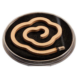 鹅梨帐中香檀香沉香熏香家用香薰室内持久安神助睡眠天然盘香室内