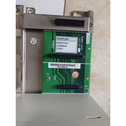 浙大中控OSPW10卡扣有断裂图3.4OSSC