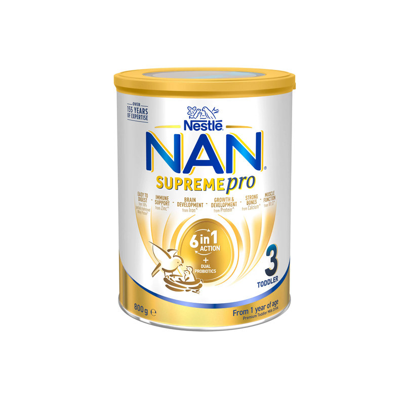 雀巢澳洲版超级能恩度水解奶粉
