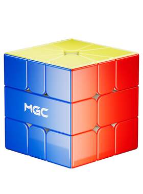 永骏MGCSQ1V2全新升级磁力魔方