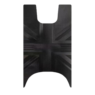 适用爱玛猎骑26电动车脚垫AM1200DT-45S/43W电瓶车脚踏垫防水防滑