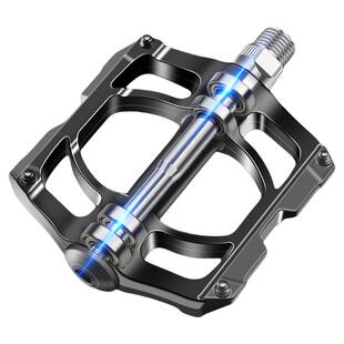 自行车脚踏板山地车脚蹬子培林轴承公路儿童单车通用踏板配件大全