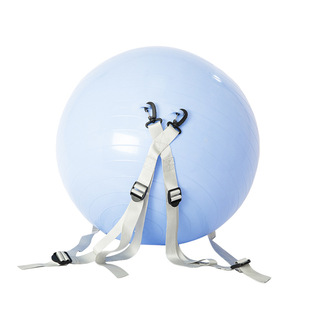 后空翻辅助器成人儿童空翻辅助球健身球加厚防爆瑜伽球户外休闲