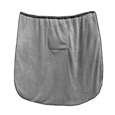 冬季电动摩托车加厚保暖前挡风板