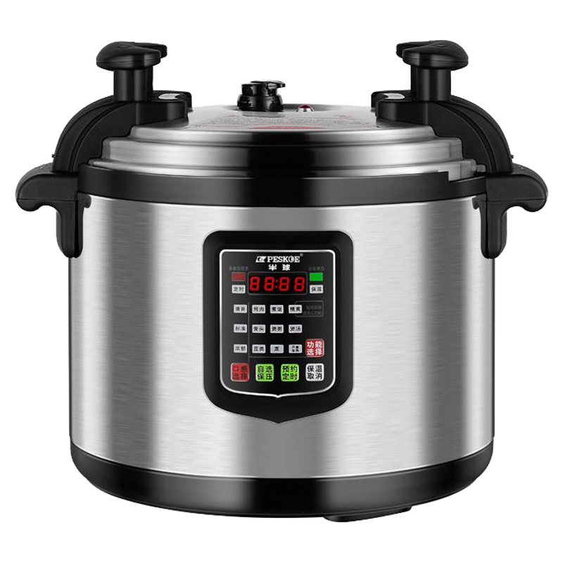 半球电压力锅商用大容量智能8L-65L自动电高压锅超大号高压饭煲