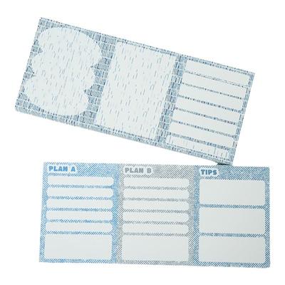 白日几何日程计划便签本