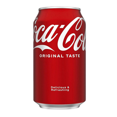 美国可口可乐355mlCoca cola樱桃香草美版脱因可乐原味Coke奶油