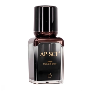 APSCF富勒烯泽润眼霜15ml 改善眼部暗沉暗黄 正品防伪 苹果细胞
