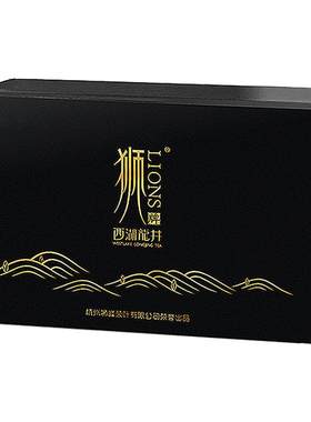 龙井茶绿茶一级西湖龙井