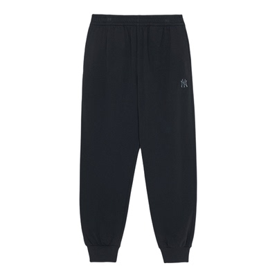 MLB马年新款刺绣百搭运动长裤