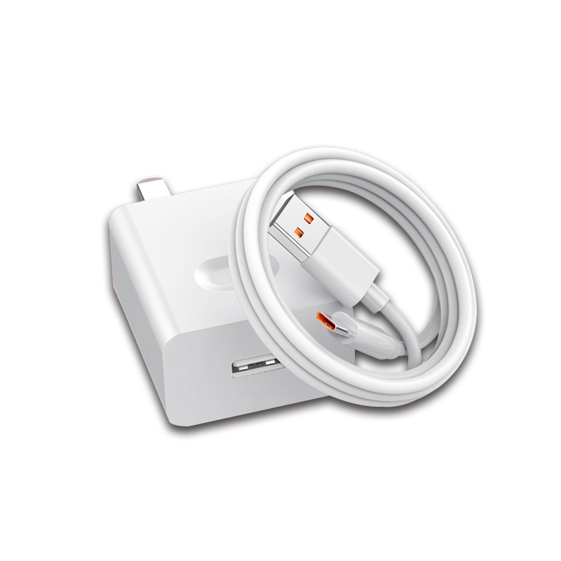 100W超級快充適用榮耀400Pro/300/200/90GT/80/70/X60/50充電器頭Magic7/6/4手機充電頭華為專用霍邦原裝正品