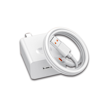 适用荣耀全系列超级快充充电器头