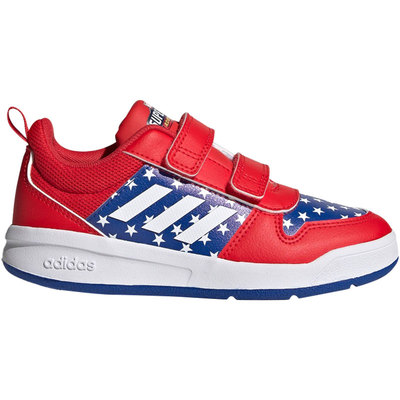 Adidas/阿迪达斯正品时尚大童TENSAURC运动训练跑步鞋 FY9191