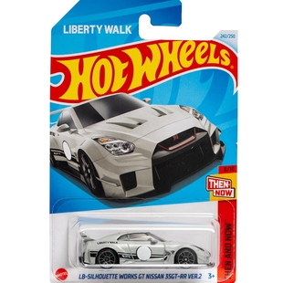 风火轮hotwheels合金小车日产GTR R35保时捷兰博基尼24Q 24N 24P
