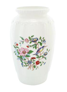 英国Aynsley英式骨瓷大型花瓶