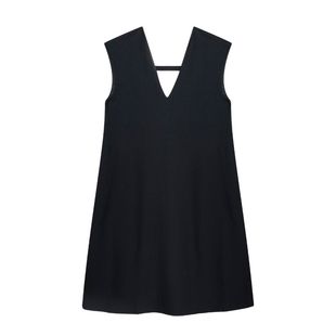 studio CLIP连衣裙女春季新款时尚纯色流行气质宽松长裙134284