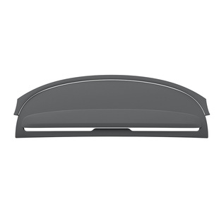 适用于25款特斯拉焕新ModelY/YL仪表台防护硅胶垫Tesla防尘避光垫