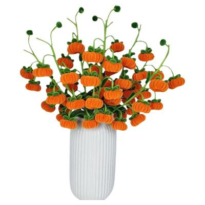 柿柿如意扭扭棒diy花束材料包