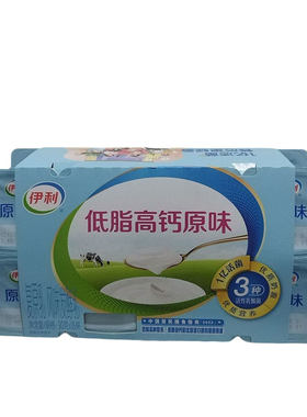 1亿活菌风味发酵乳低脂高钙伊利