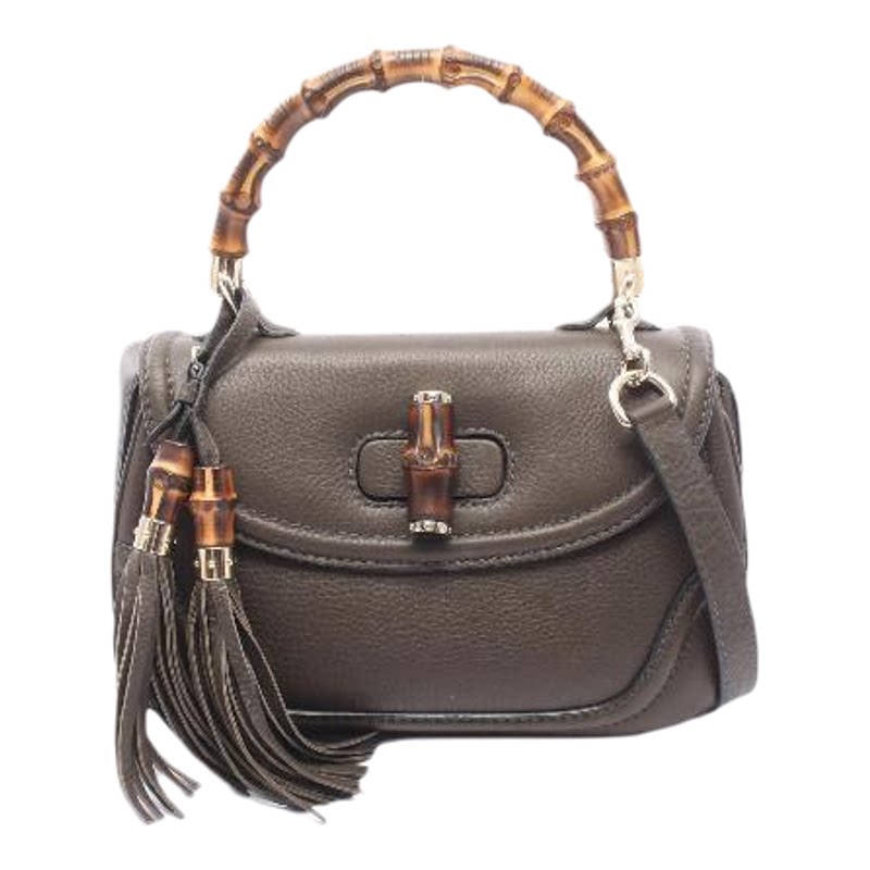 中古Gucci古驰手提包レディース