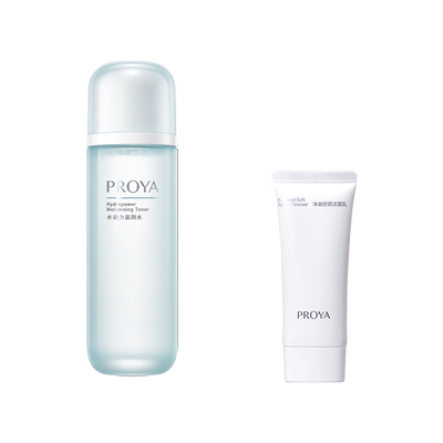 水动力PROYA/珀莱雅所有肤质补水