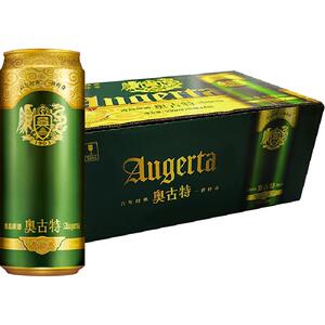 青岛啤酒奥古特啤酒