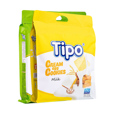 Tipo面包干越南原装进口饼干