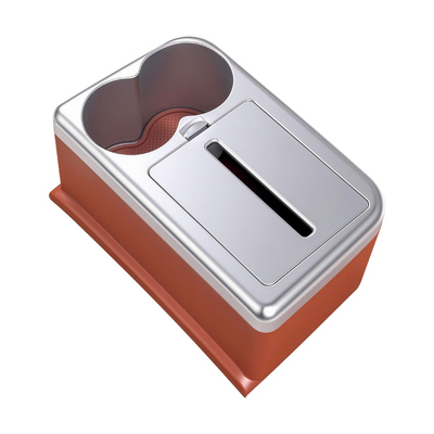 理想扶手箱纸巾盒水杯架二代升级