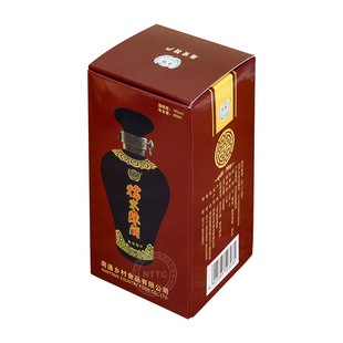 海安糯米陈酒传统型甜黄酒450ml*6瓶新坛陈南通特产李堡牌整箱