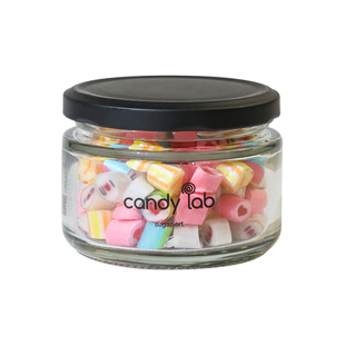 candylab手工切片混合水果硬糖爆款生日婚庆满月酒中秋节伴手礼