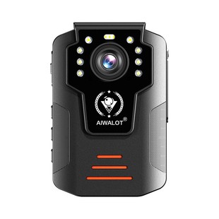 执法记录仪4K高清夜视取证摄像机胸口胸前佩戴现场工作记录仪器