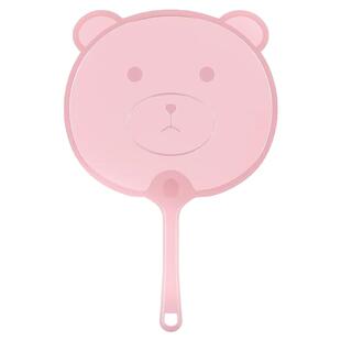 卡通扇子家用小扇子儿童学生夏季手摇扇夏天便携随身大蒲扇不伤手