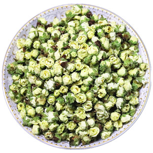 三花茶 三花解郁茶 合欢花玫瑰花绿梅花各3克一件30包270克中药材