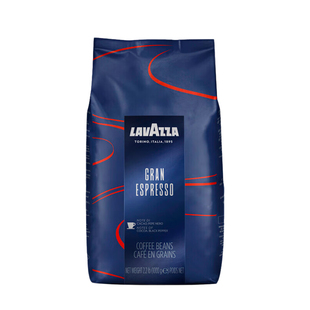 进口 原装lavazza拉瓦萨咖啡豆 意式特浓Grand Espresso 1kg 包邮