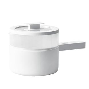 olayks立时畅销日韩电煮锅家用宿舍学生多功能一体小型电锅电炒锅