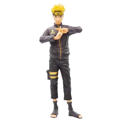 火影忍者手办万代眼镜厂漩涡鸣人