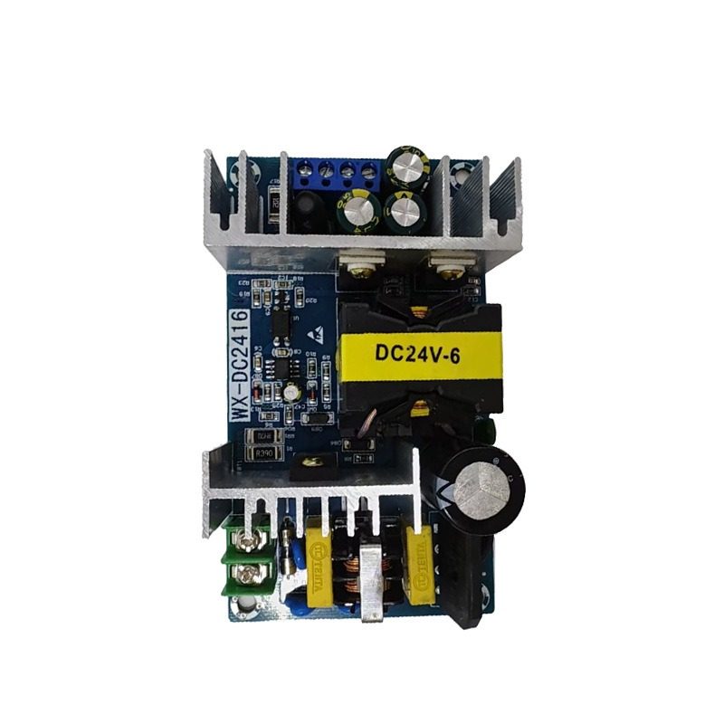 24V6A150W开关电源板大功率工业电源模块DC裸板电源模块